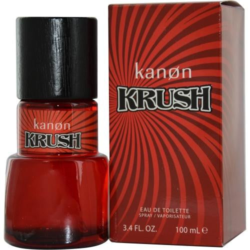 Kanon Krush By Kanon Edt Spray 3.4 Oz