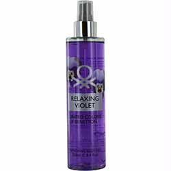 Benetton Body Mists By Benetton Relaxing Violet Body Mist 8.4 Oz