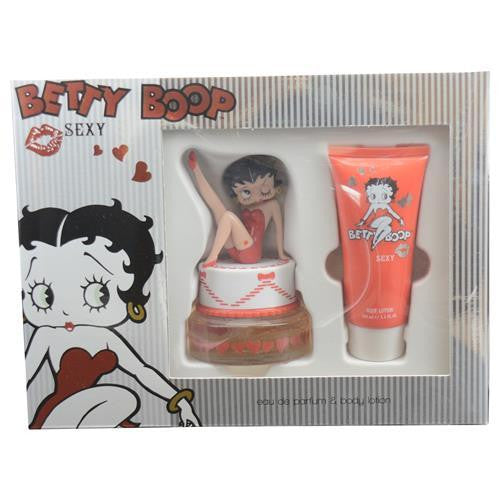 Melfleurs Gift Set Betty Boop By Melfleurs