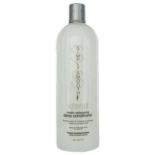 Xtend Keratin Replenishing Deep Conditioner --sodium Chloride Free 33.8 Oz