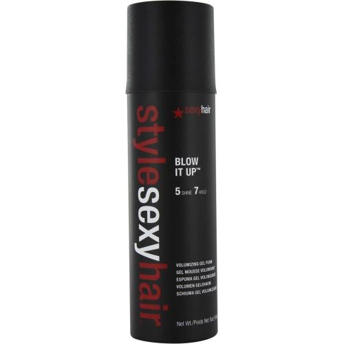 Style Sexy Hair Blow It Up Volumizing Gel Foam 5 Oz