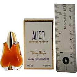 Alien Essence Absolue By Thierry Mugler Eau De Parfum Intense Spray .2 Oz Mini