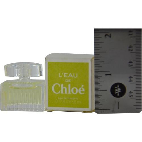 Chloe L'eau De Chloe By Chloe Edt .16 Oz Mini