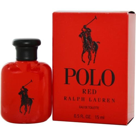 Polo Red By Ralph Lauren Edt .5 Oz