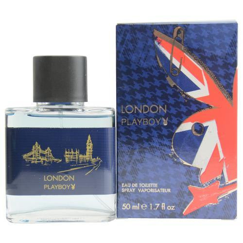 Playboy London By Playboy Edt Spray 1.7 Oz