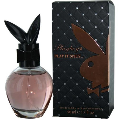 Playboy Play It Spicy By Playboy Edt Spray 1.7 Oz