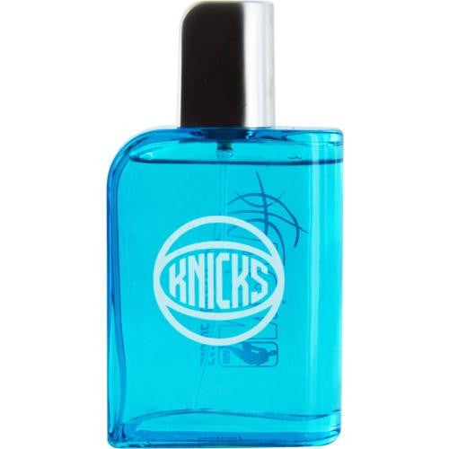 Nba Knicks By Air Val International Edt Spray 3.4 Oz *tester