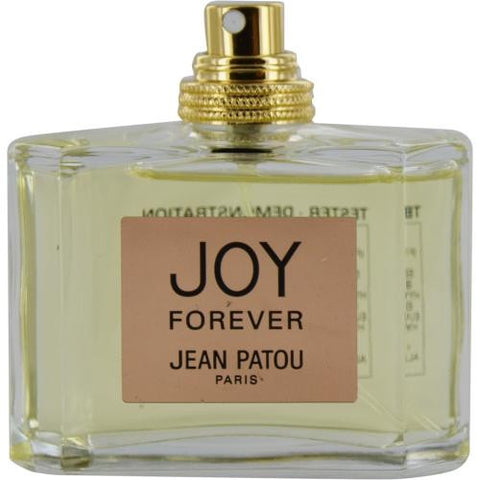 Joy Forever By Jean Patou Eau De Parfum Spray 2.5 Oz *tester