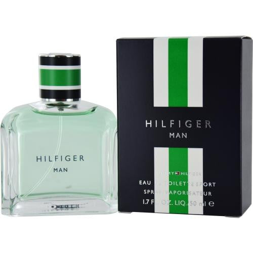 Hilfiger Man By Tommy Hilfiger Edt Sport Spray 1.7 Oz