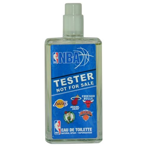 Nba By Air Val International Edt Spray 3.4 Oz *tester