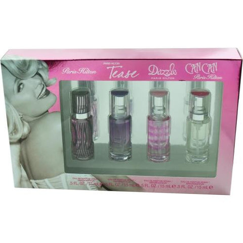 Paris Hilton Gift Set Paris Hilton Variety By Paris Hilton