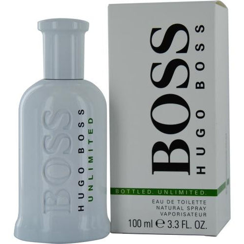 Boss Bottled Unlimited By Hugo Boss Edt Spray 3.4 Oz