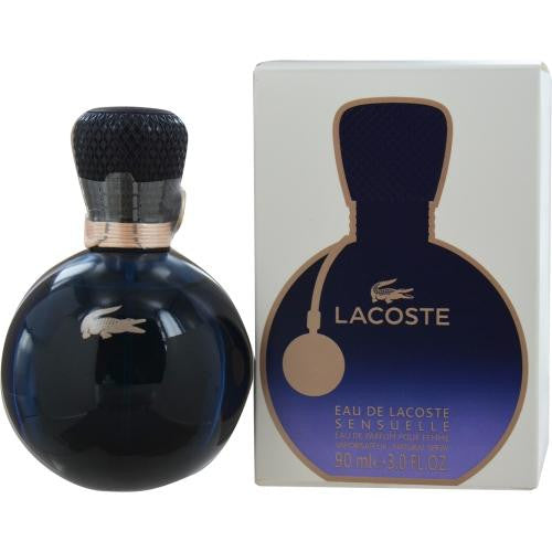 Lacoste Eau De Lacoste Sensuelle By Lacoste Eau De Parfum Spray 3 Oz