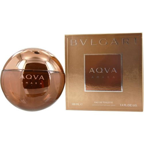 Bvlgari Aqua Amara By Bvlgari Edt Spray 3.4 Oz