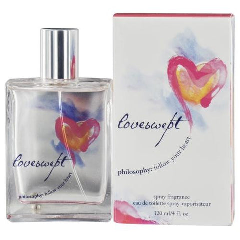 Philosophy Loveswept By Philosophy Edt Spray 4 Oz