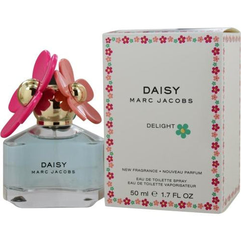 Marc Jacobs Daisy Delight By Marc Jacobs Edt Spray 1.7 Oz (limited Edition)