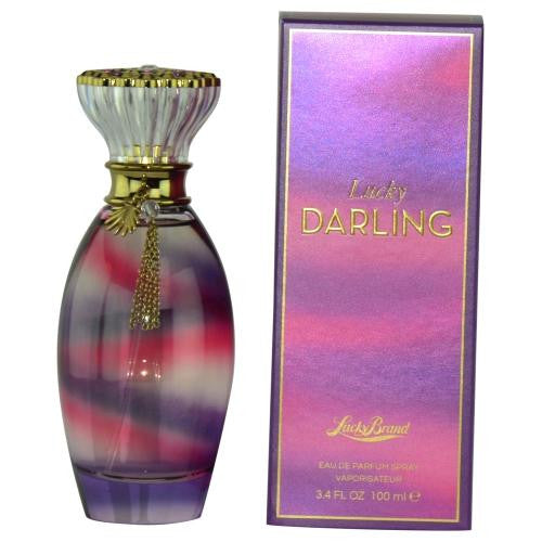 Lucky Darling By Eau De Parfum Spray 3.4 Oz