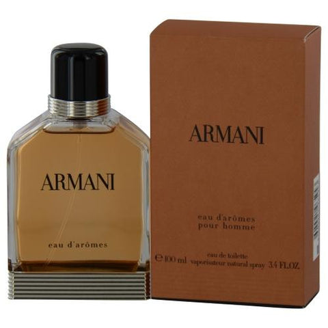 Armani Eau D'aromes By Giorgio Armani Edt Spray 3.4 Oz