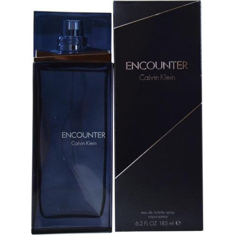 Encounter Calvin Klein By Calvin Klein Edt Spray 6.2 Oz