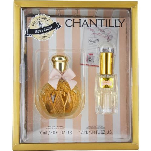 Chantilly By Dana Edt Spray 3 Oz