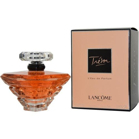 Tresor By Lancome Eau De Parfum Spray 3.4 Oz (new Packaging)