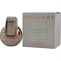 Bvlgari Omnia Crystalline By Bvlgari Eau De Parfum Spray 1.3 Oz