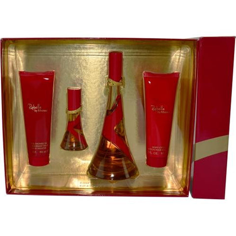 Rihanna Gift Set Rihanna Rebelle By Rihanna