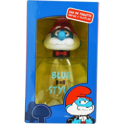 Smurfs By Papa Smurf Edt Spray 3.4 Oz (blue Style)