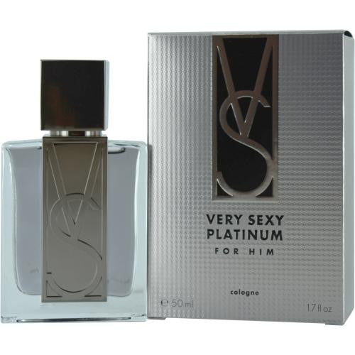 Very Sexy Platinum By Victoria's Secret Cologne Spray 1.7 Oz