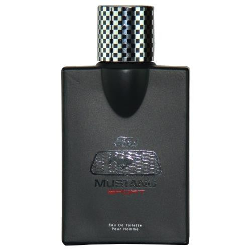 Mustang Sport Black By Estee Lauder Edt Spray 3.4 Oz (unboxed)