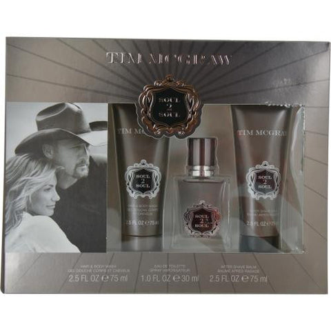 Tim Mcgraw Gift Set Mcgraw Soul 2 Soul By Tim Mcgraw