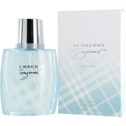 Burberry Summer By Burberry Edt Spray 3.3 Oz (edition 2013) *tester