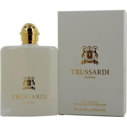 Trussardi Donna By Trussardi Eau De Parfum Spray 3.4 Oz