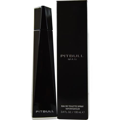 Pitbull By Pitbull Edt Spray 3.4 Oz