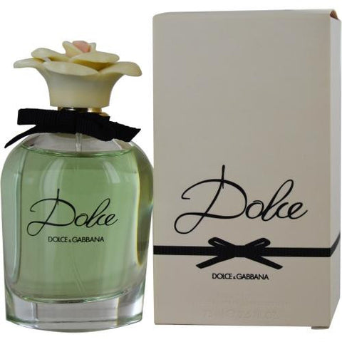 Dolce By Dolce & Gabbana Eau De Parfum Spray 2.5 Oz