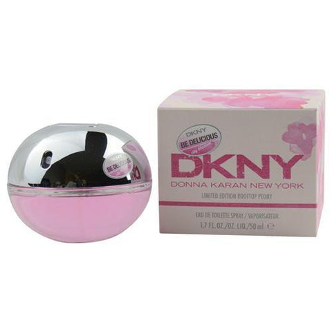 Dkny Be Delicious City Blossom Rooftop Peony By Donna Karan Edt Spray 1.7 Oz