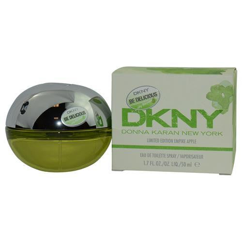 Dkny Be Delicious City Blossom Empire Apple By Donna Karan Edt Spray 1.7 Oz