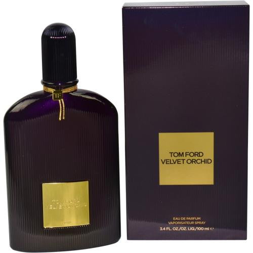 Tom Ford Velvet Orchid By Tom Ford Eau De Parfum Spray 3.4 Oz