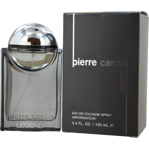 Pierre Cardin Legend By Pierre Cardin Eau De Cologne Spray 3.4 Oz