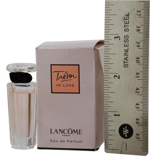 Tresor In Love By Lancome Eau De Parfum .16 Oz Mini