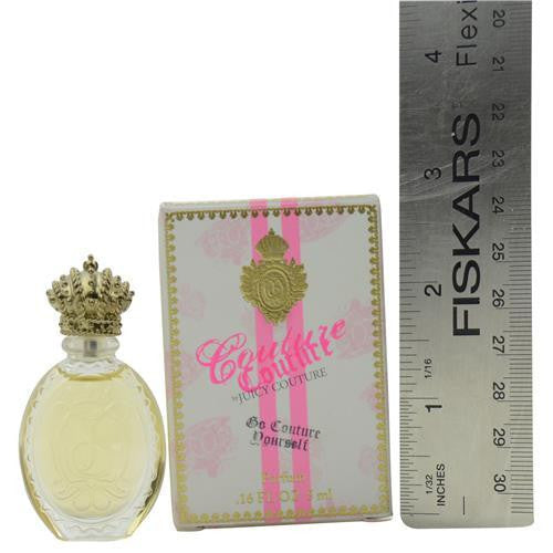 Couture Couture By Juicy Couture By Juicy Couture Parfum .16 Oz Mini