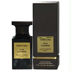 Tom Ford Rive D'ambre By Tom Ford Eau De Parfum Spray 1.7 Oz