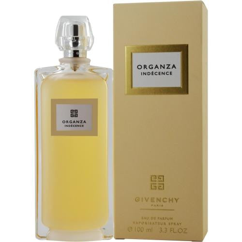 Organza Indecence By Givenchy Eau De Parfum Spray 3.3 Oz (new Packaging)