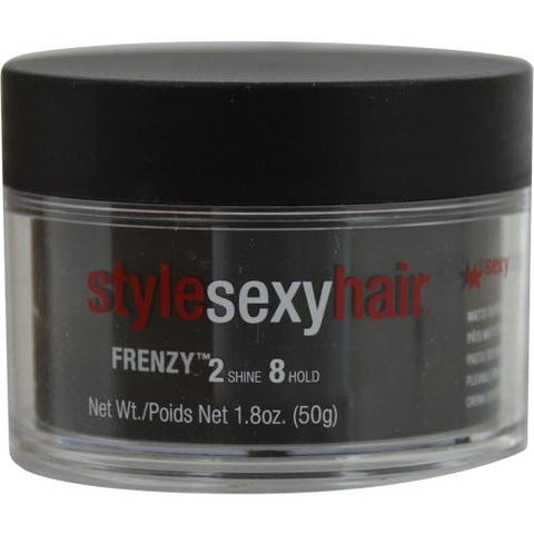 Style Sexy Hair Frenzy Bulked Up Texture Paste 1.8 Oz