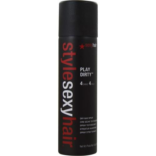 Style Sexy Hair Play Dirty Texturizing Hairspray 4.8 Oz