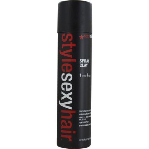 Style Sexy Hair Spray Clay 4.4 Oz