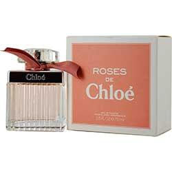 Roses De Chloe By Chloe Edt Spray 2.5 Oz *tester