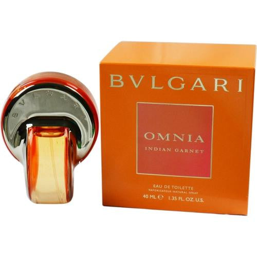 Bvlgari Omnia Indian Garnet By Bvlgari Edt Spray 1.3 Oz