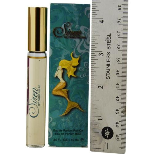 Paris Hilton Siren By Paris Hilton Eau De Parfum Roll On .34 Oz Mini