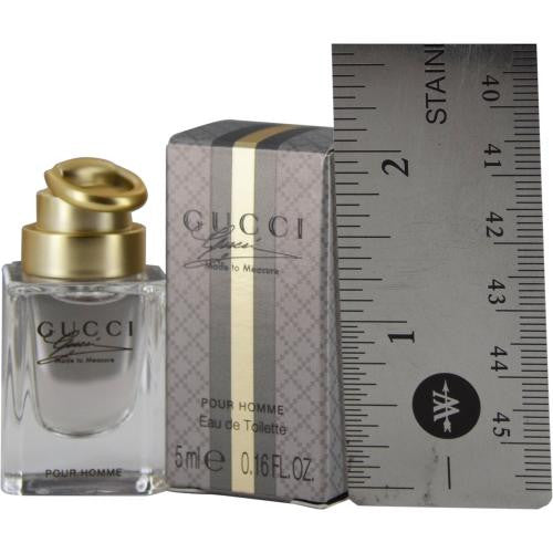 Gucci Made To Measure By Gucci Edt Spray .16 Oz Mini